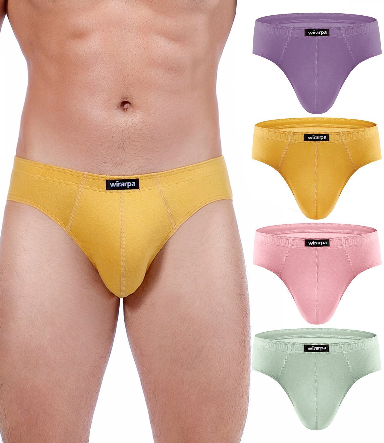 SALE!! Roober Brief branded cotton for Mens Adult(3pcsfor100)-ANALYN'S  MERCHANDISE