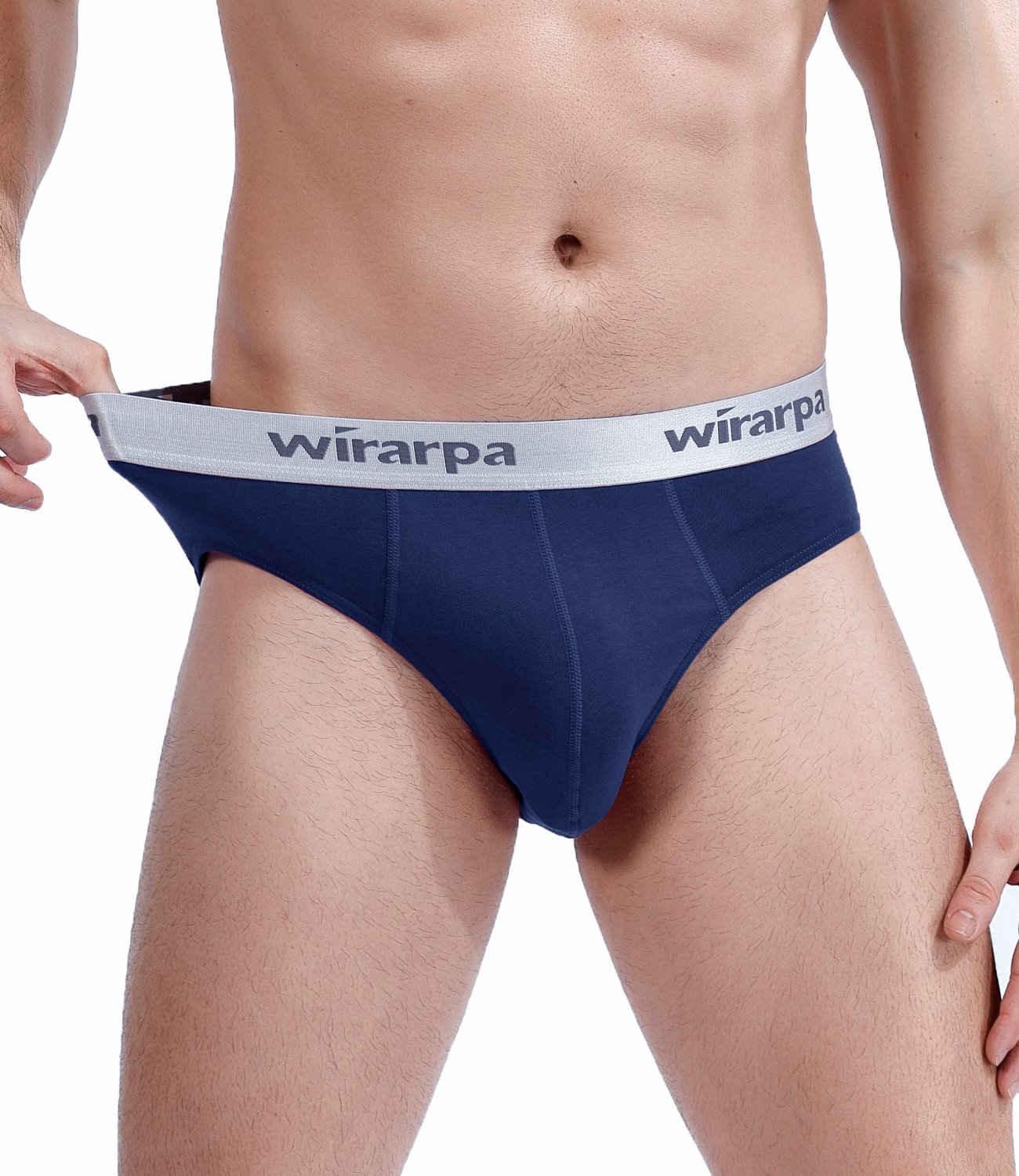 wirarpa Men's Cotton Stretch Underwear Support Indonesia