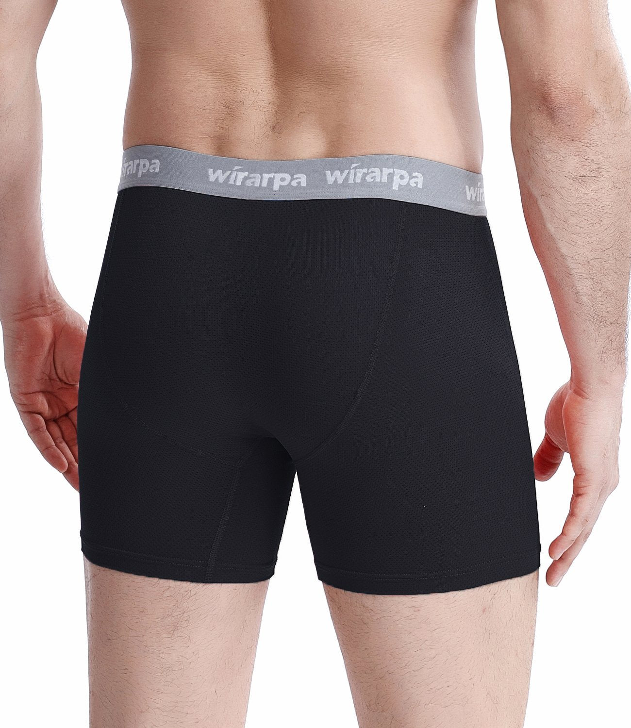 wirarpa Men's Mesh Boxer Briefs - Wirarpa Underwear Shop