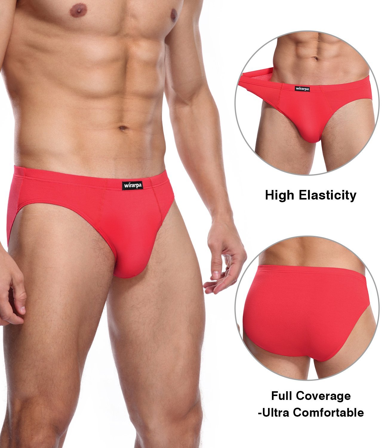 What's the Most Comfortable Underwear for Men in 2022? – Wirarpa Apparel,  Inc.